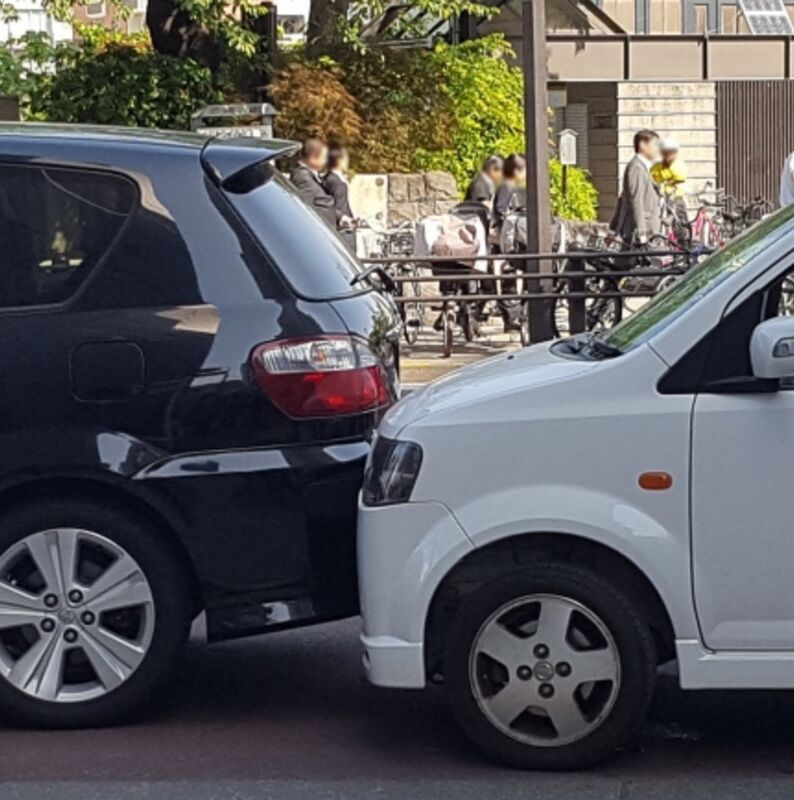 事故車1